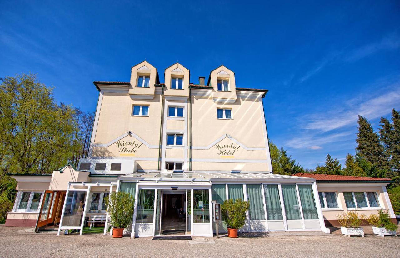 Hotel Wiental Pressbaum Exteriör bild